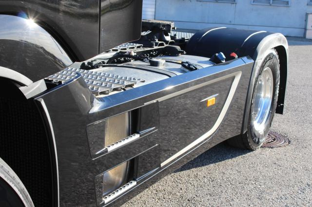 Mercedes-Benz Actros 1853LS ÖLRETARDER - Sattelzugmaschine: das Bild 4 Mercedes-Benz Actros 1853LS ÖLRETARDER - Sattelzugmaschine: das Bild 4