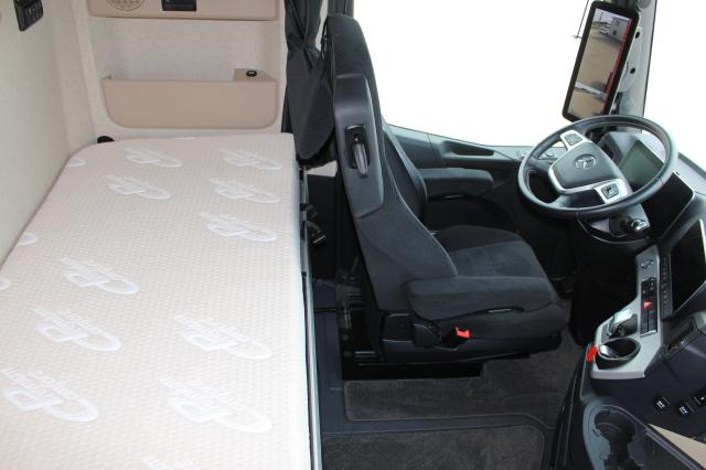 Mercedes-Benz Actros 1863LS NEUZUSTAND – Leasing Mercedes-Benz Actros 1863LS NEUZUSTAND: das Bild 9