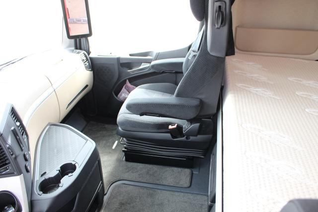 Mercedes-Benz Actros 1863LS NEUZUSTAND – Leasing Mercedes-Benz Actros 1863LS NEUZUSTAND: das Bild 10