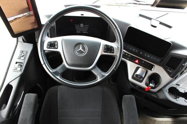 Mercedes-Benz Actros 1863LS NEUZUSTAND – Leasing Mercedes-Benz Actros 1863LS NEUZUSTAND: das Bild 8