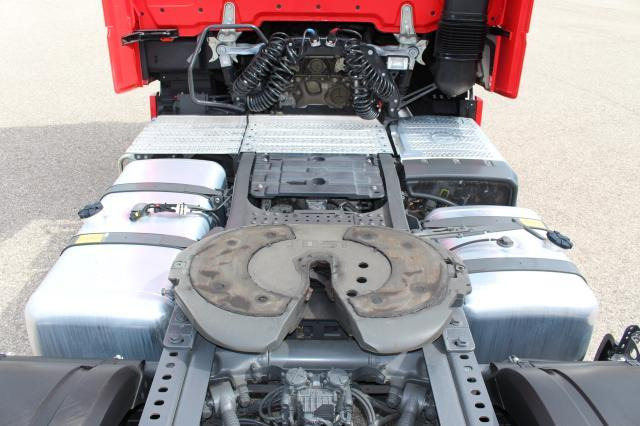 Mercedes-Benz Actros 1863LS NEUZUSTAND – Leasing Mercedes-Benz Actros 1863LS NEUZUSTAND: das Bild 7