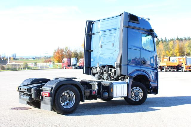 Mercedes-Benz Arocs 1853LS HAD - Sattelzugmaschine: das Bild 3 Mercedes-Benz Arocs 1853LS HAD - Sattelzugmaschine: das Bild 3