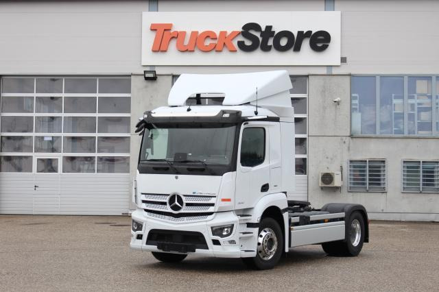 Mercedes-Benz eActros 300LS ELEKTRO - Sattelzugmaschine: das Bild 1 Mercedes-Benz eActros 300LS ELEKTRO - Sattelzugmaschine: das Bild 1