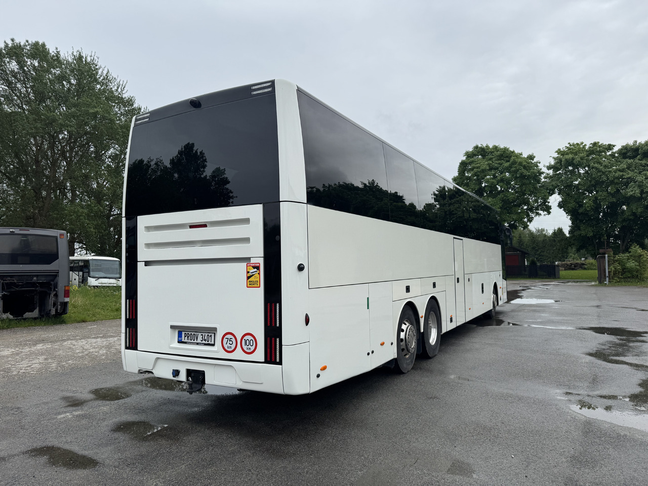 Van Hool EX17H - Reisebus: das Bild 4 Van Hool EX17H - Reisebus: das Bild 4