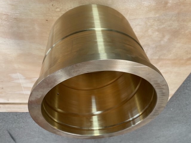 O&K Terex RH120 6030 Bushing 2763781 1691179 475-3559 - Ersatzteile: das Bild 2 O&K Terex RH120 6030 Bushing 2763781 1691179 475-3559 - Ersatzteile: das Bild 2