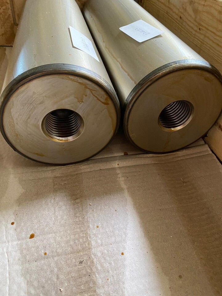 O&K Terex RH120 6030 Pin 2766327 1574006 449-8382 - Ersatzteile: das Bild 2 O&K Terex RH120 6030 Pin 2766327 1574006 449-8382 - Ersatzteile: das Bild 2