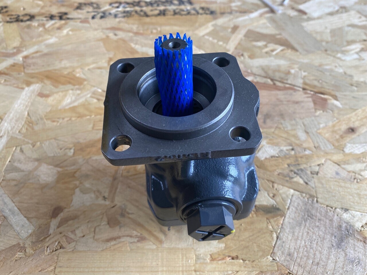 O&K Terex RH120 RH340 Lube oil pump 6000121 1461638 534-2058 - Ersatzteile für LKW: das Bild 1 O&K Terex RH120 RH340 Lube oil pump 6000121 1461638 534-2058 - Ersatzteile für LKW: das Bild 1