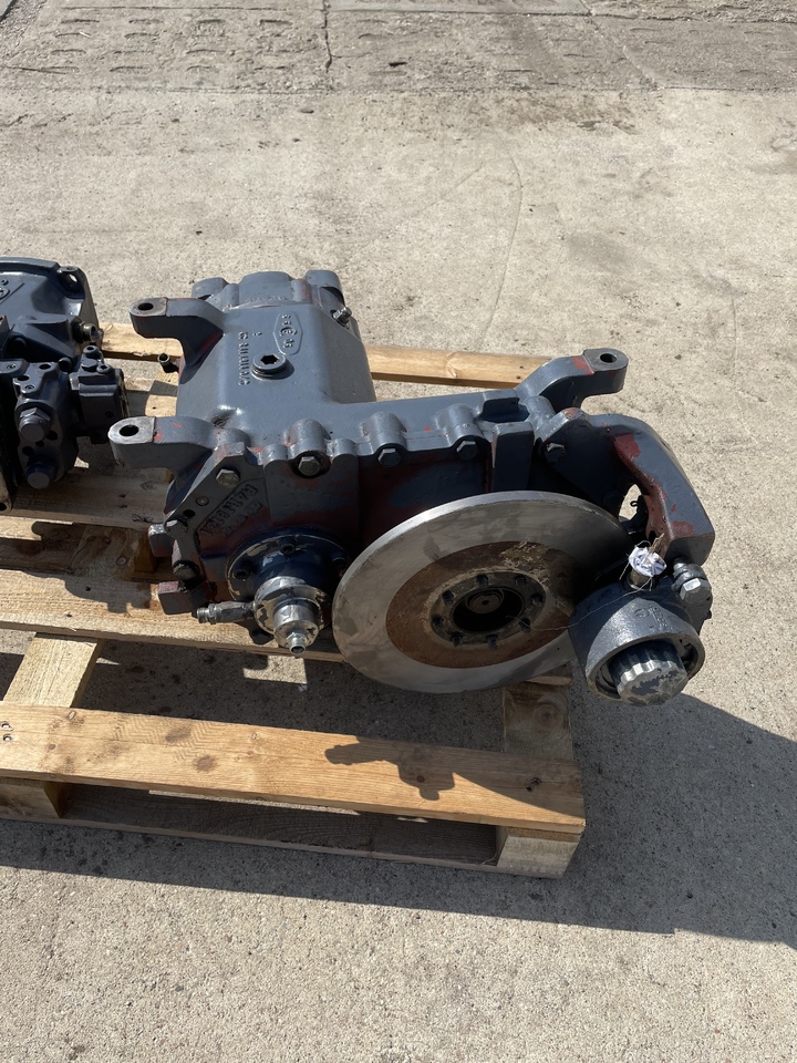 KESSLER - Getriebe: das Bild 3 KESSLER - Getriebe: das Bild 3