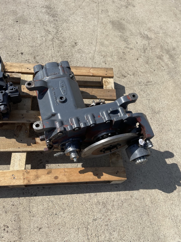 KESSLER - Getriebe: das Bild 2 KESSLER - Getriebe: das Bild 2