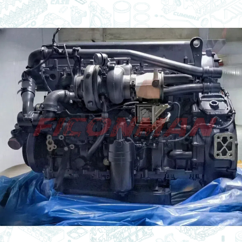 Cursor9 Magelys Evadays Urbanway Crossway Arway Euro 6 F2CFE612 A/B/D 5802191348 Pure original engine assembly 100% - Motor für Bus: das Bild 1 Cursor9 Magelys Evadays Urbanway Crossway Arway Euro 6 F2CFE612 A/B/D 5802191348 Pure original engine assembly 100% - Motor für Bus: das Bild 1