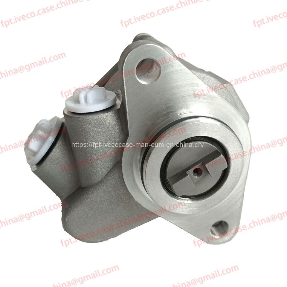 FPT IVECO CASE Cursor8/ Cursor10 41211223 power steering pump for truck - Lenkpumpe für LKW: das Bild 2 FPT IVECO CASE Cursor8/ Cursor10 41211223 power steering pump for truck - Lenkpumpe für LKW: das Bild 2
