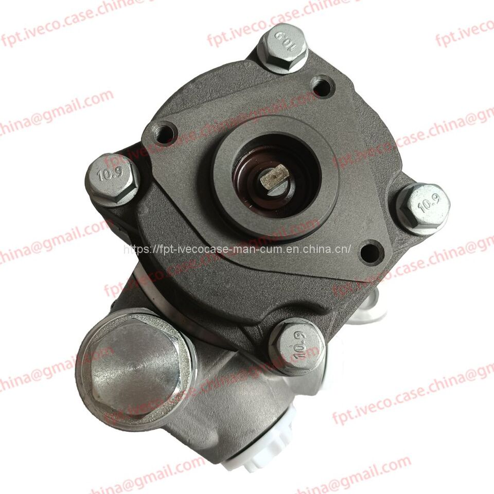 FPT IVECO CASE Cursor8/ Cursor10 41211223 power steering pump for truck - Lenkpumpe für LKW: das Bild 1 FPT IVECO CASE Cursor8/ Cursor10 41211223 power steering pump for truck - Lenkpumpe für LKW: das Bild 1