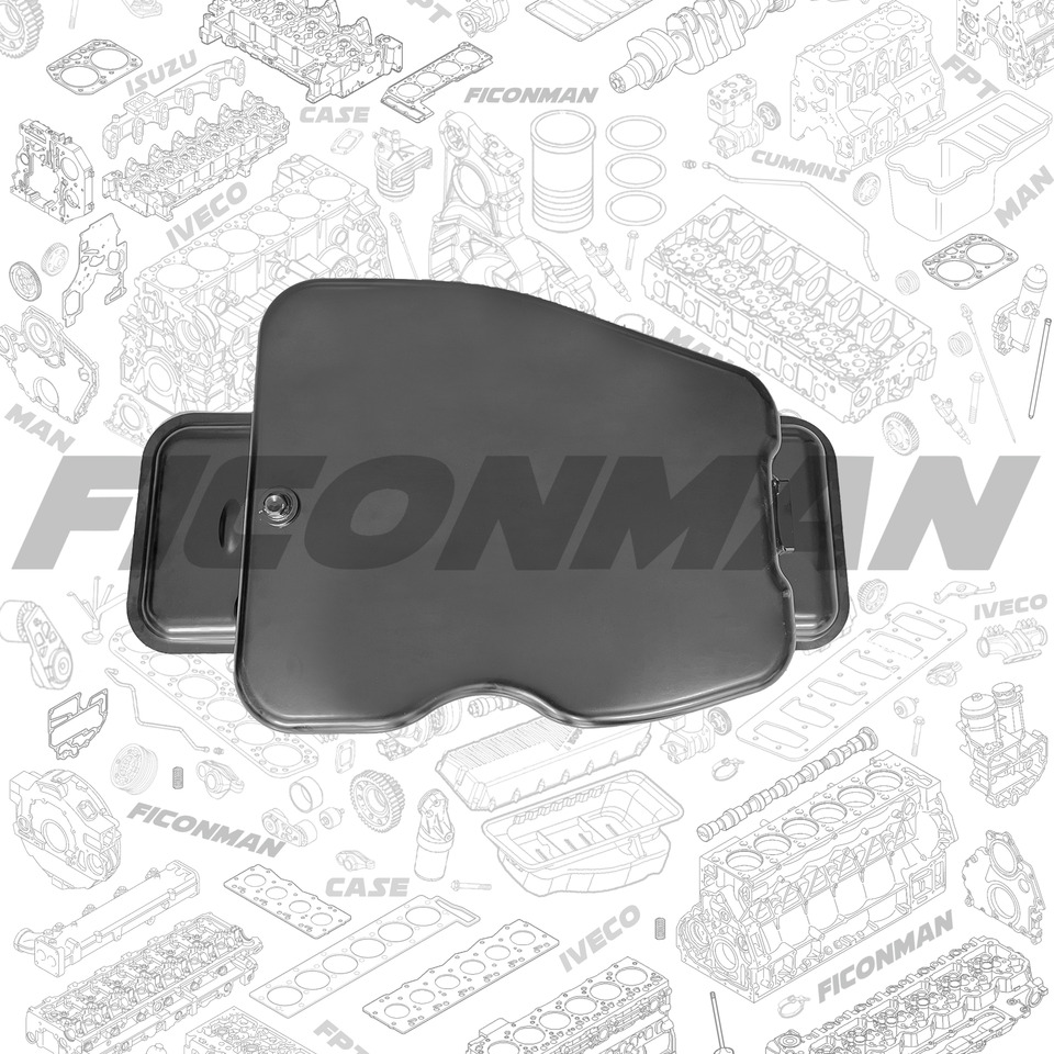 FPT IVECO CASE Cursor9Bus F2CFE612D*J231/F2CFE612A*J098 5802748674 oil pan 5801668914 - Motor und Teile für Bus: das Bild 2 FPT IVECO CASE Cursor9Bus F2CFE612D*J231/F2CFE612A*J098 5802748674 oil pan 5801668914 - Motor und Teile für Bus: das Bild 2