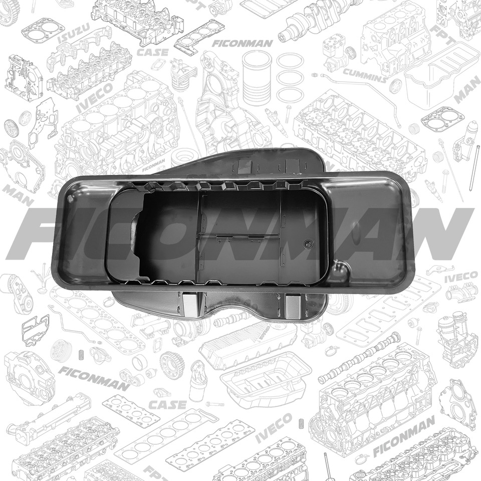 FPT IVECO CASE Cursor9Bus F2CFE612D*J231/F2CFE612A*J098 5802748674 oil pan 5801668914 - Motor und Teile für Bus: das Bild 1 FPT IVECO CASE Cursor9Bus F2CFE612D*J231/F2CFE612A*J098 5802748674 oil pan 5801668914 - Motor und Teile für Bus: das Bild 1
