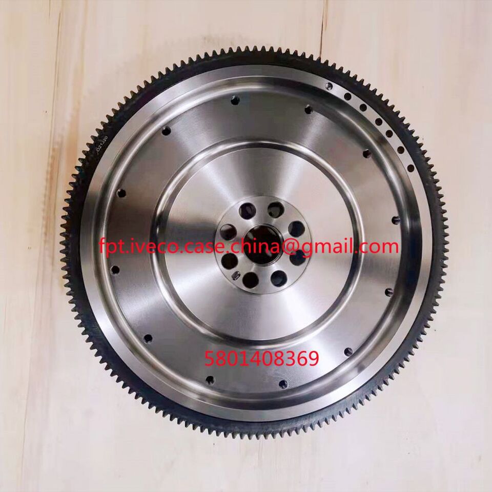 IVECO FPT CASE ENGINE FLYWHEEL 5801408369 - Schwungscheibe: das Bild 2 IVECO FPT CASE ENGINE FLYWHEEL 5801408369 - Schwungscheibe: das Bild 2