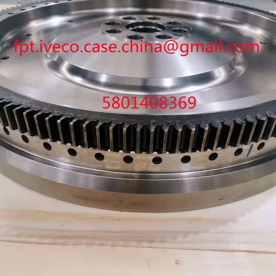 IVECO FPT CASE ENGINE FLYWHEEL 5801408369 - Schwungscheibe: das Bild 3 IVECO FPT CASE ENGINE FLYWHEEL 5801408369 - Schwungscheibe: das Bild 3