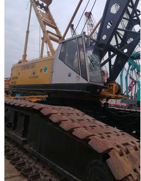 2009 Sumitomo LS368RH5 - Raupenkran: das Bild 5 2009 Sumitomo LS368RH5 - Raupenkran: das Bild 5
