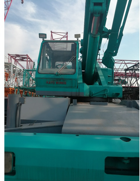 2015 KATO KR500H - Geländekran: das Bild 4 2015 KATO KR500H - Geländekran: das Bild 4