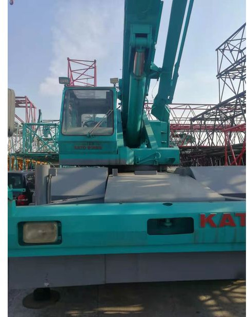 2015 KATO KR500H - Geländekran: das Bild 2 2015 KATO KR500H - Geländekran: das Bild 2