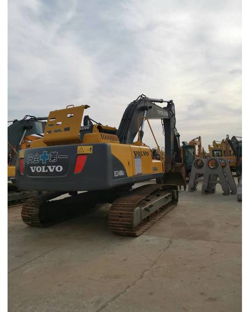 2016 Volvo EC240BLC - Kettenbagger: das Bild 1 2016 Volvo EC240BLC - Kettenbagger: das Bild 1