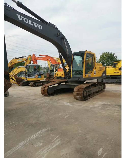 2016 Volvo EC240BLC - Kettenbagger: das Bild 4 2016 Volvo EC240BLC - Kettenbagger: das Bild 4