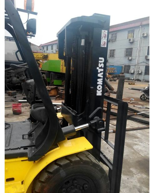 2019 Komatsu FD50 - Gabelstapler: das Bild 5 2019 Komatsu FD50 - Gabelstapler: das Bild 5