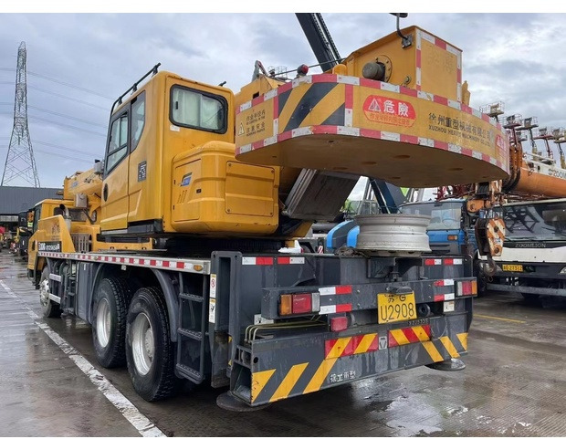 2019 XCMG QY25K5A - Mobilkran: das Bild 3 2019 XCMG QY25K5A - Mobilkran: das Bild 3