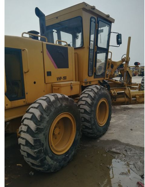 2020 Caterpillar 140H - Grader: das Bild 5 2020 Caterpillar 140H - Grader: das Bild 5