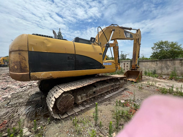 2020 Caterpillar 320D - Kettenbagger: das Bild 3 2020 Caterpillar 320D - Kettenbagger: das Bild 3