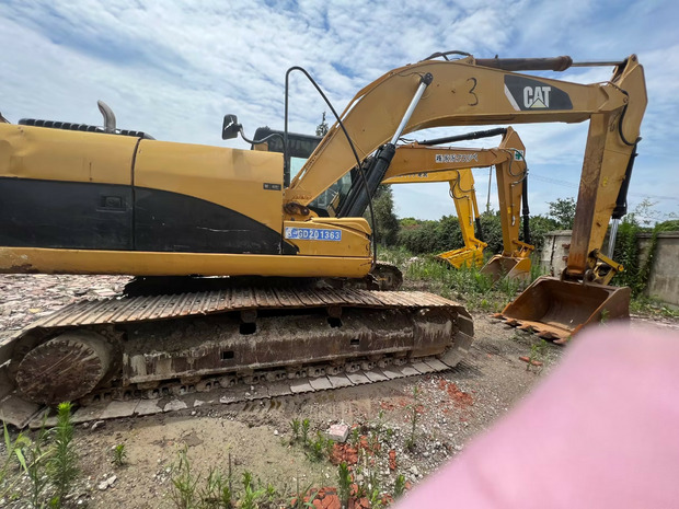 2020 Caterpillar 320D - Kettenbagger: das Bild 5 2020 Caterpillar 320D - Kettenbagger: das Bild 5