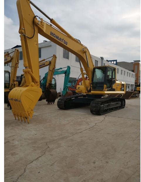 2020 Komatsu PC240LC-8 - Kettenbagger: das Bild 1 2020 Komatsu PC240LC-8 - Kettenbagger: das Bild 1