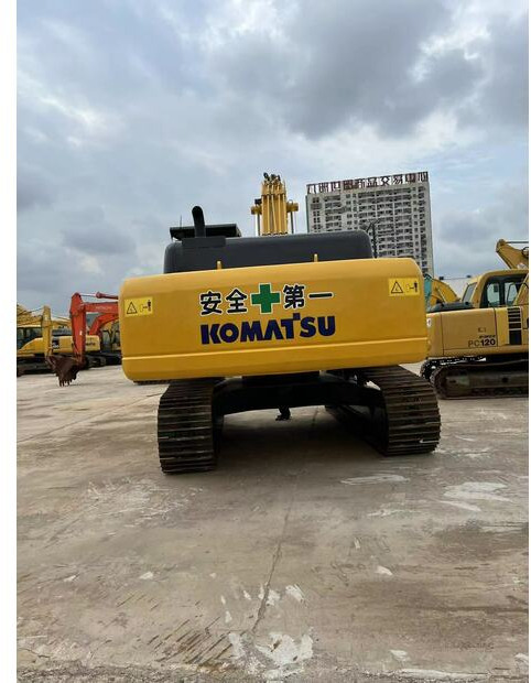 2020 Komatsu PC350 - Kettenbagger: das Bild 3 2020 Komatsu PC350 - Kettenbagger: das Bild 3