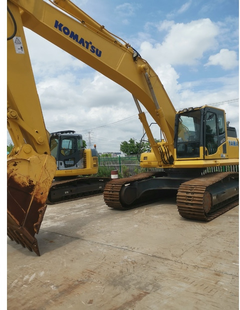 2020 Komatsu PC450-8 - Kettenbagger: das Bild 5 2020 Komatsu PC450-8 - Kettenbagger: das Bild 5