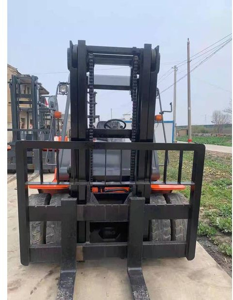 2020 Toyota FD60 - Gabelstapler: das Bild 4 2020 Toyota FD60 - Gabelstapler: das Bild 4