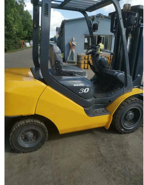 2021 Komatsu FD30-17 - Gabelstapler: das Bild 2 2021 Komatsu FD30-17 - Gabelstapler: das Bild 2
