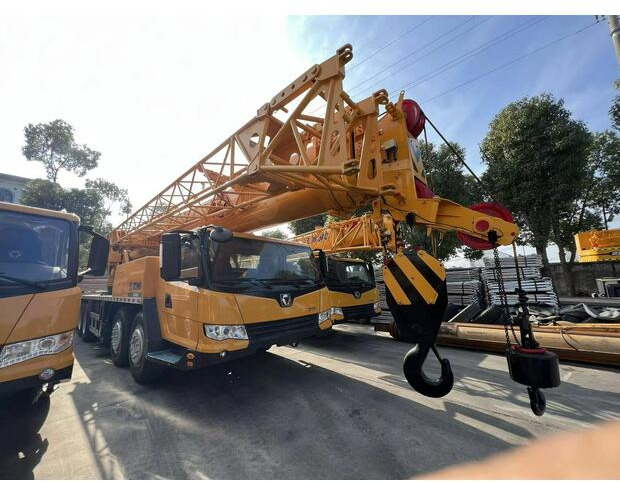 2022 XCMG QY55KC - Mobilkran: das Bild 3 2022 XCMG QY55KC - Mobilkran: das Bild 3