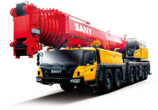 2025 Sany SAC4000 - All-Terrain Kran: das Bild 2 2025 Sany SAC4000 - All-Terrain Kran: das Bild 2