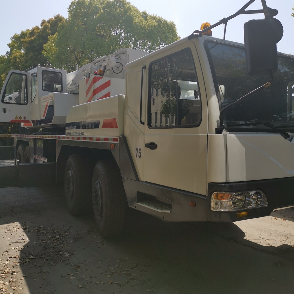 Zoomlion QY70V - Mobilkran: das Bild 1 Zoomlion QY70V - Mobilkran: das Bild 1