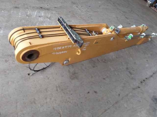 Liebherr Adjustable Boom - Anbauteil: das Bild 1 Liebherr Adjustable Boom - Anbauteil: das Bild 1