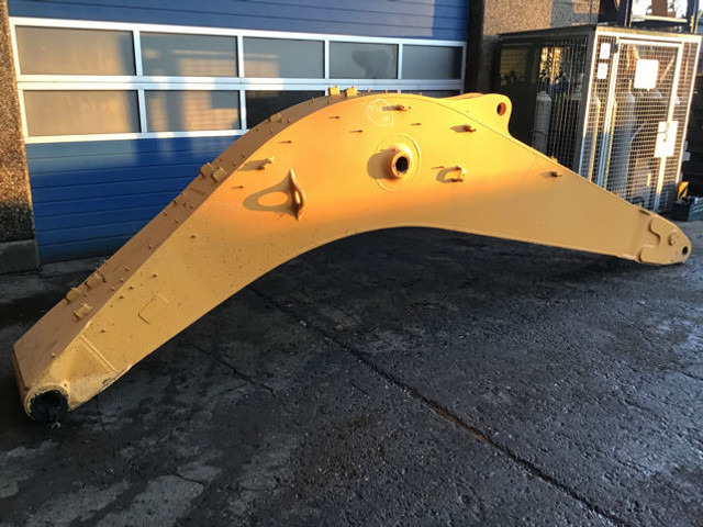 Liebherr Monoboom 5,4 M - Anbauteil: das Bild 1 Liebherr Monoboom 5,4 M - Anbauteil: das Bild 1