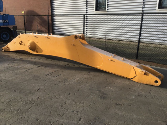 Liebherr Monoboom 7,2 M - Anbauteil: das Bild 1 Liebherr Monoboom 7,2 M - Anbauteil: das Bild 1