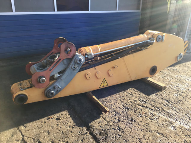 Liebherr Stick 2,4 M - Anbauteil: das Bild 1 Liebherr Stick 2,4 M - Anbauteil: das Bild 1