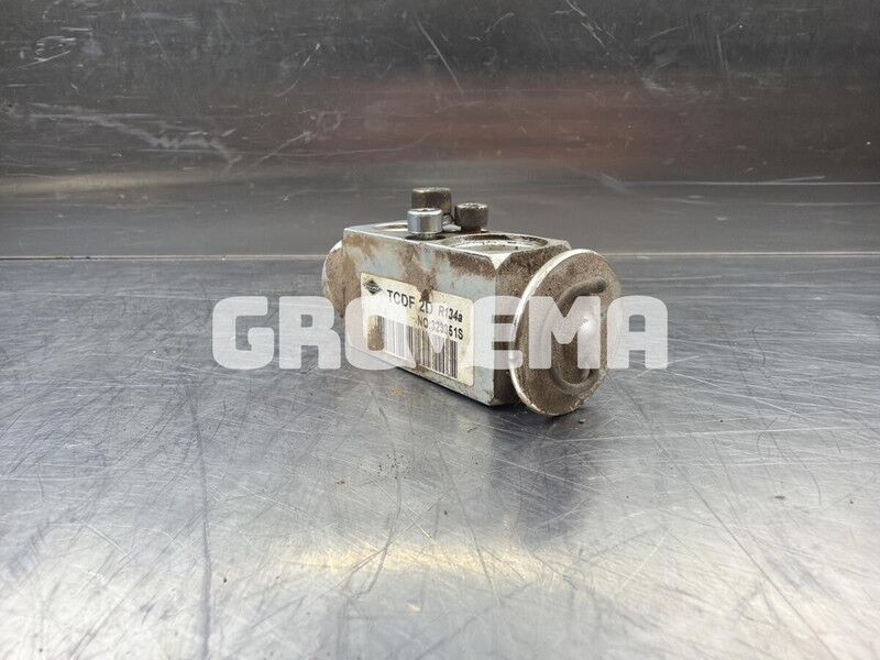 Egelhof R924 COMPACT / R904C / R924 C / R926 LC - Klimaanlage Ersatzteil: das Bild 2 Egelhof R924 COMPACT / R904C / R924 C / R926 LC - Klimaanlage Ersatzteil: das Bild 2