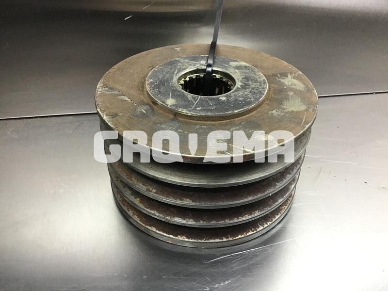 Liebherr R914B / R912 Li / A932 Li / A912 Li - Ersatzteile: das Bild 3 Liebherr R914B / R912 Li / A932 Li / A912 Li - Ersatzteile: das Bild 3