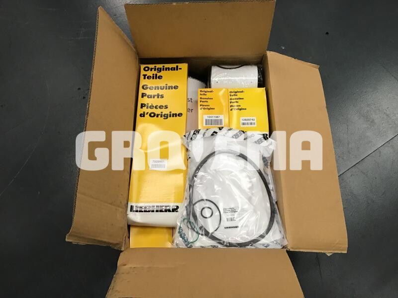 Liebherr Service Kit 2000 hours R906/R916/R926 - Ersatzteile: das Bild 2 Liebherr Service Kit 2000 hours R906/R916/R926 - Ersatzteile: das Bild 2