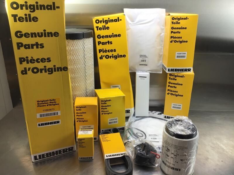 Liebherr Service Kit 2000 hours R906/R916/R926 - Ersatzteile: das Bild 1 Liebherr Service Kit 2000 hours R906/R916/R926 - Ersatzteile: das Bild 1