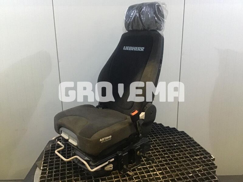 Grammer R926 K-LC / R946 LC / R946 LC-V / R946 NLC - Sitz: das Bild 4 Grammer R926 K-LC / R946 LC / R946 LC-V / R946 NLC - Sitz: das Bild 4