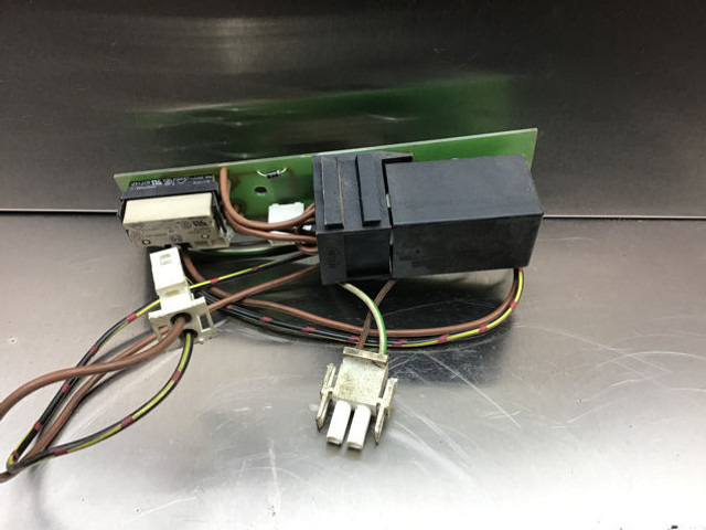 Elektrische Ausrüstung Liebherr A308: das Bild 1