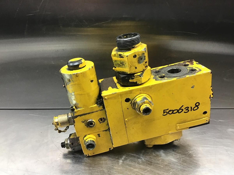 Liebherr A309 Li - Elektrische Ausrüstung: das Bild 1 Liebherr A309 Li - Elektrische Ausrüstung: das Bild 1