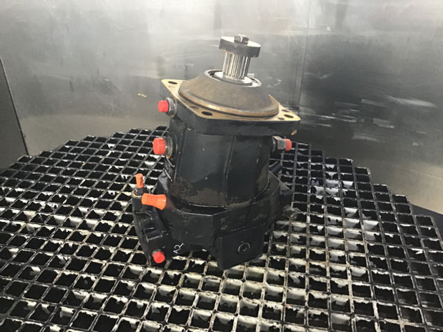 Liebherr A6VM160 - Hydraulikmotor: das Bild 1 Liebherr A6VM160 - Hydraulikmotor: das Bild 1